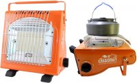 Газовый обогреватель для походных условий Следопыт-Очаг Газовый обогреватель для походных условий Следопыт-Очаг