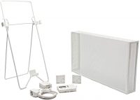 Комплектующие для монолитного кварцевого нагревателя ТеплоПлит Комплектующие для монолитного кварцевого нагревателя ТеплоПлит