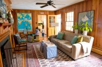 Характеристики пластиковых панелей позволяют использовать их во многих типах помещений Характеристики пластиковых панелей позволяют использовать их во многих типах помещений