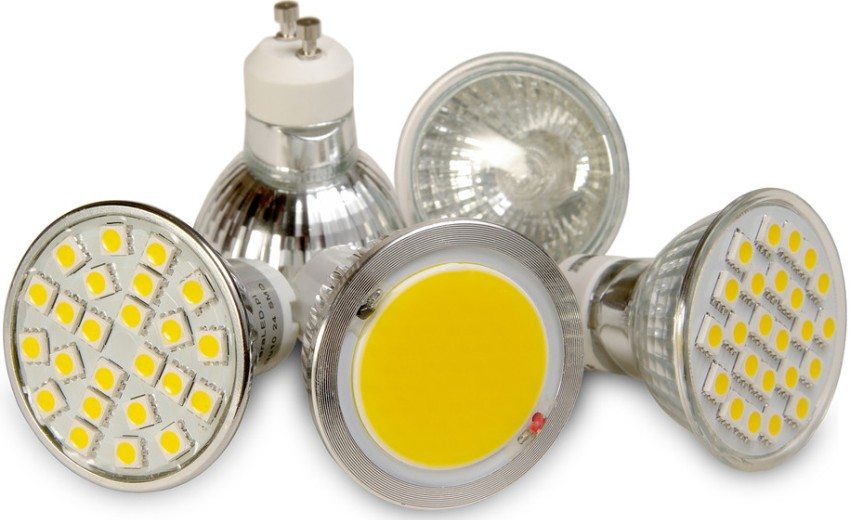 При выборе типа светодиодного светильника необходимо учитывать оптимальный рабочий температурный режим