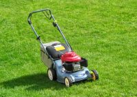 Японская газонокосилка Хонда HRG 415C3 SDE Японская газонокосилка Хонда HRG 415C3 SDE