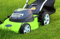 Газонокосилки роторного типа обладают большой мощностью и способны эффективно справляться со многими видами сорняков Газонокосилки роторного типа обладают большой мощностью и способны эффективно справляться со многими видами сорняков