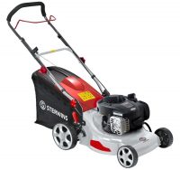 Газонокосилка Sterwins QT 55 сочетает в себе удобство в использовании и прочность конструкции Газонокосилка Sterwins QT 55 сочетает в себе удобство в использовании и прочность конструкции