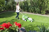 Газонокосилка Viking ME 340 Газонокосилка Viking ME 340