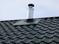 Для сохранения экологии дома, лучше выбирать сэндвич дымоход с внутренней трубой из нержавеющей стали Для сохранения экологии дома, лучше выбирать сэндвич дымоход с внутренней трубой из нержавеющей стали