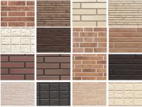 Варианты дизайна стеновых панелей, стилизованных под кирпичную кладку Варианты дизайна стеновых панелей, стилизованных под кирпичную кладку