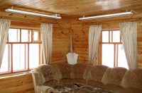 Обогреватели производства компании Ballu универсальны, их можно размещать как на стенах так и на потолке Обогреватели производства компании Ballu универсальны, их можно размещать как на стенах так и на потолке