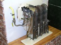 Монтаж газового конвектора должен проводиться в соответствии с нормами безопасности Монтаж газового конвектора должен проводиться в соответствии с нормами безопасности