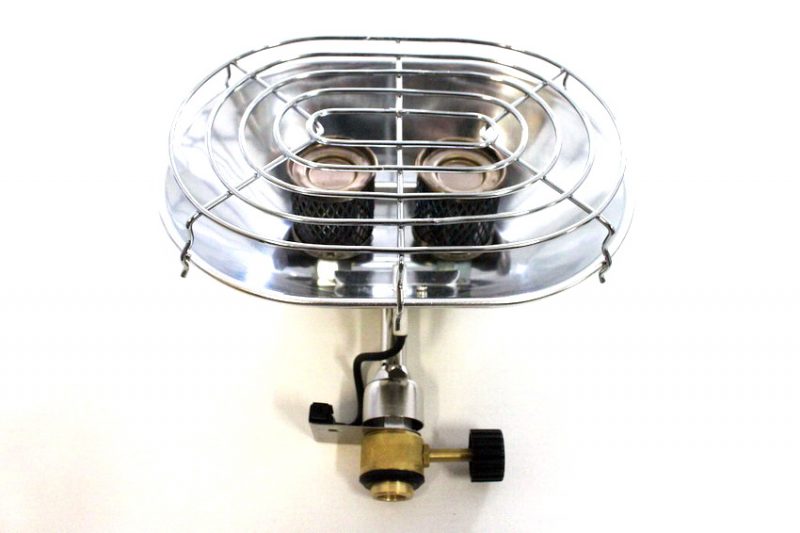 Газовый обогреватель на баллонном газе: цены и характеристики лучших ...