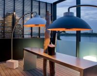 Некоторые модели инфракрасных обогревателей кроме функциональности имеют стильный современный дизайн Некоторые модели инфракрасных обогревателей кроме функциональности имеют стильный современный дизайн