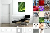 Существует множество вариантов дизайна инфракрасных обогревателей в виде картин: вы можете выбрать изображение и форму в каталоге или придумать собственное оформление Существует множество вариантов дизайна инфракрасных обогревателей в виде картин: вы можете выбрать изображение и форму в каталоге или придумать собственное оформление