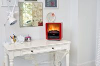 С помощью инфракрасных обогревателей можно создать в жилище комфортный микроклимат, так как они экологичны, не сушат воздух, не поднимают пыль С помощью инфракрасных обогревателей можно создать в жилище комфортный микроклимат, так как они экологичны, не сушат воздух, не поднимают пыль