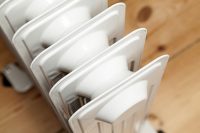 Электрический масляный радиатор Электрический масляный радиатор