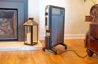 Конвекционный инфракрасный обогреватель Конвекционный инфракрасный обогреватель