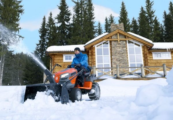 Снегоуборочная техника для дачи и дома: обзор лучших производителей