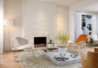 С помощью 3D-панелей из ПВХ можно создать уникальный дизайн в помещении С помощью 3D-панелей из ПВХ можно создать уникальный дизайн в помещении