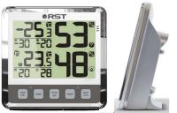 Существуют современные беспроводные термометры, которые можно размещать в любом месте помещения Существуют современные беспроводные термометры, которые можно размещать в любом месте помещения