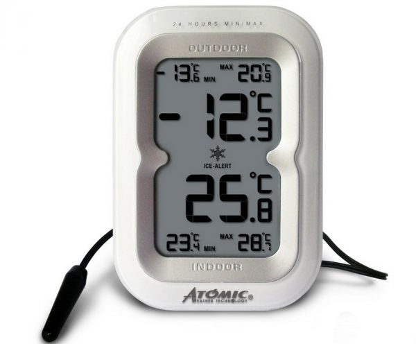 Электронный термометр с выносным датчиком: особенности и преимущества