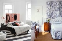 Ширмы прекрасно гармонируют с современным интерьером комнаты Ширмы прекрасно гармонируют с современным интерьером комнаты