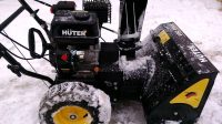 Снегоуборочная техника Huter отличается высоким качеством и эффективностью Снегоуборочная техника Huter отличается высоким качеством и эффективностью