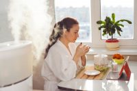 Сухой микроклимат более опасен для человека, чем влажный Сухой микроклимат более опасен для человека, чем влажный