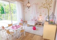 Красивая и уютная комната девочки Красивая и уютная комната девочки