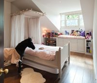 Уютная комната для девочки дошкольного возраста Уютная комната для девочки дошкольного возраста