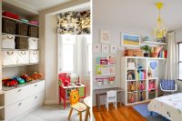 Примеры использования бежевого цвета в дизайне детских Примеры использования бежевого цвета в дизайне детских