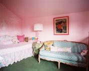 Комната девочки с мебелью в стиле ампир Комната девочки с мебелью в стиле ампир