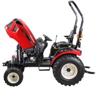 Японская техника Yanmar отличается высокой надежностью Японская техника Yanmar отличается высокой надежностью