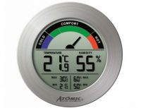 Некоторые модели термометров довольно компактны и позволяют носить устройство с собой Некоторые модели термометров довольно компактны и позволяют носить устройство с собой