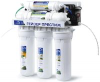 Фильтр для воды под мойку Гейзер Престиж Фильтр для воды под мойку Гейзер Престиж