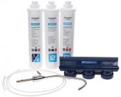 Комплект для установки - фильтр с краником на мойку Барьер Комплект для установки - фильтр с краником на мойку Барьер