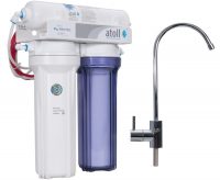 Фильтр для питьевой воды с обратным осмосом Атолл Фильтр для питьевой воды с обратным осмосом Атолл