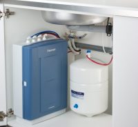 Фильтр Барьер, установленный под мойкой Фильтр Барьер, установленный под мойкой