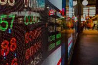 LED-технологии используются в оформлении табло аэропортов и вокзалов