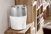 Прибор для увлажнения воздуха в квартире помогает поддерживать необходимый уровень влажности Прибор для увлажнения воздуха в квартире помогает поддерживать необходимый уровень влажности