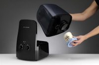 Современные модели увлажнителей нуждаются в регулярной чистке и смене фильтров Современные модели увлажнителей нуждаются в регулярной чистке и смене фильтров