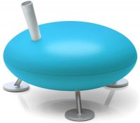 Паровой увлажнитель воздуха STADLER FORM Fred F-015RH Azzurro с богатым функционалом Паровой увлажнитель воздуха STADLER FORM Fred F-015RH Azzurro с богатым функционалом