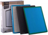 Комплект фильтров для увлажнителя воздуха - каталитический, комбинированный (дезодорирующий) и TRUE HEPA фильтр Комплект фильтров для увлажнителя воздуха - каталитический, комбинированный (дезодорирующий) и TRUE HEPA фильтр