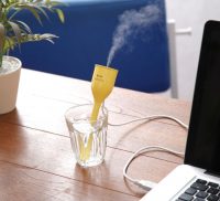 Уьтразвуковой увлажнитель отличается низким потреблением электрической энергии Уьтразвуковой увлажнитель отличается низким потреблением электрической энергии