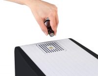 Из дополнительных функций востребованными являются ароматизация воздуха и возможность проведения горячих ингаляций Из дополнительных функций востребованными являются ароматизация воздуха и возможность проведения горячих ингаляций