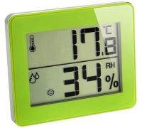 Гигрометр в современном дизайне станет украшением интерьера Гигрометр в современном дизайне станет украшением интерьера