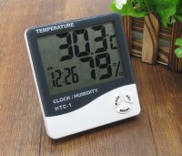 Электронная домашняя мини-метеостанция Электронная домашняя мини-метеостанция