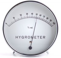 Механический комнатный настольный гигрометр Механический комнатный настольный гигрометр