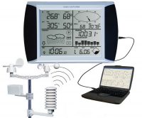 Профессиональные метеостанции отличаются точностью данных и возможностью прогнозирования изменений погоды Профессиональные метеостанции отличаются точностью данных и возможностью прогнозирования изменений погоды