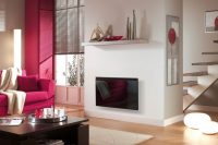 Глянцевая панель керамического обогревателя Глянцевая панель керамического обогревателя