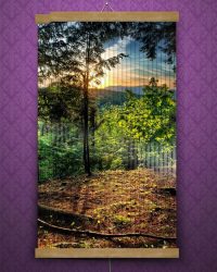 Гибкий электрический настенный обогреватель Гибкий электрический настенный обогреватель