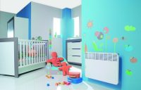 Настенный обогреватель в детской комнате Настенный обогреватель в детской комнате