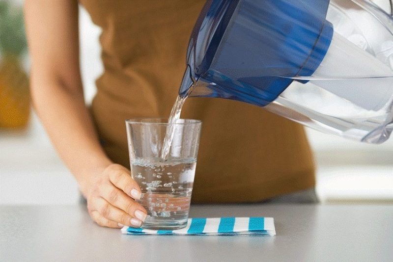 Проточный фильтр для воды: технические характеристики и особенности ...